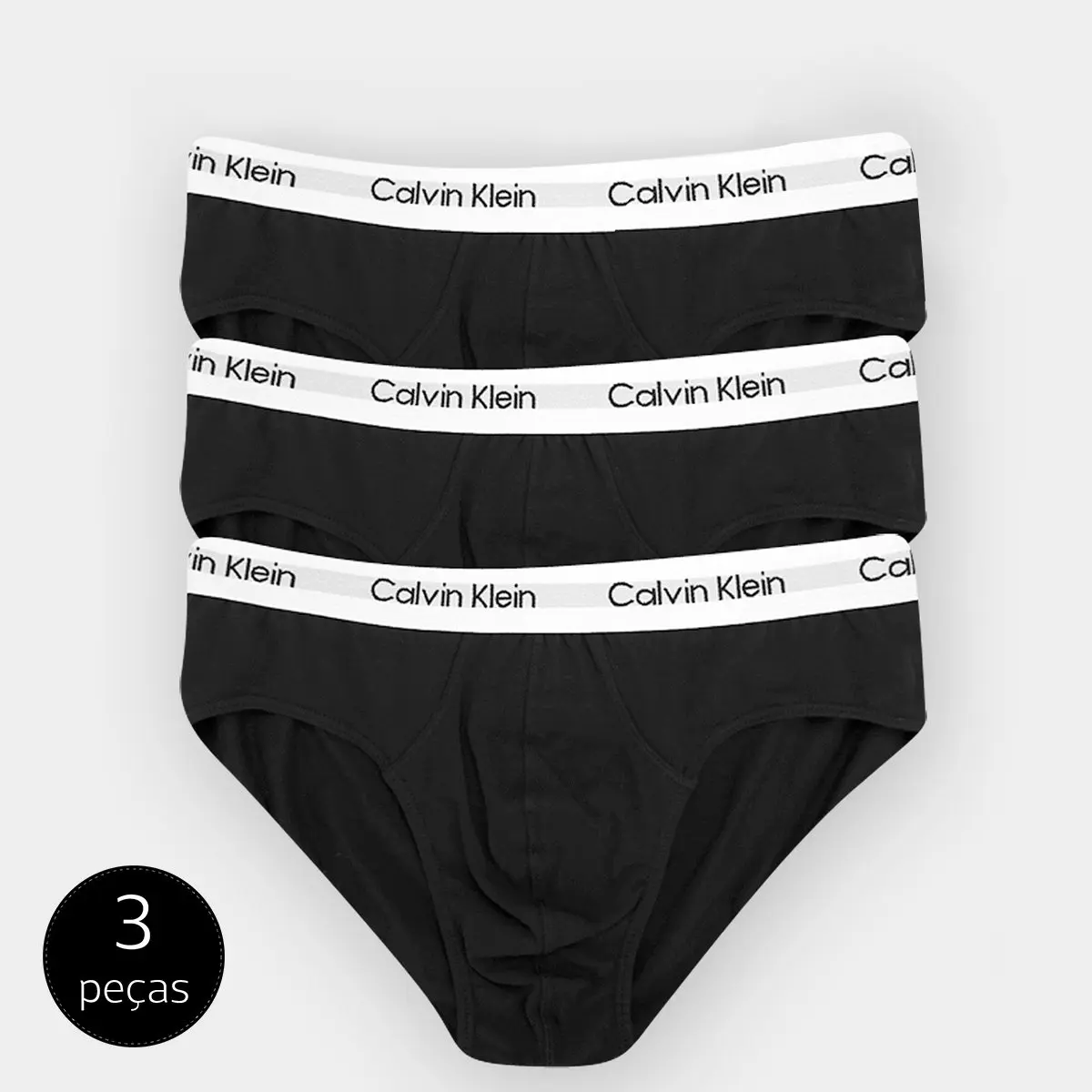 Cueca Calvin Klein Slip