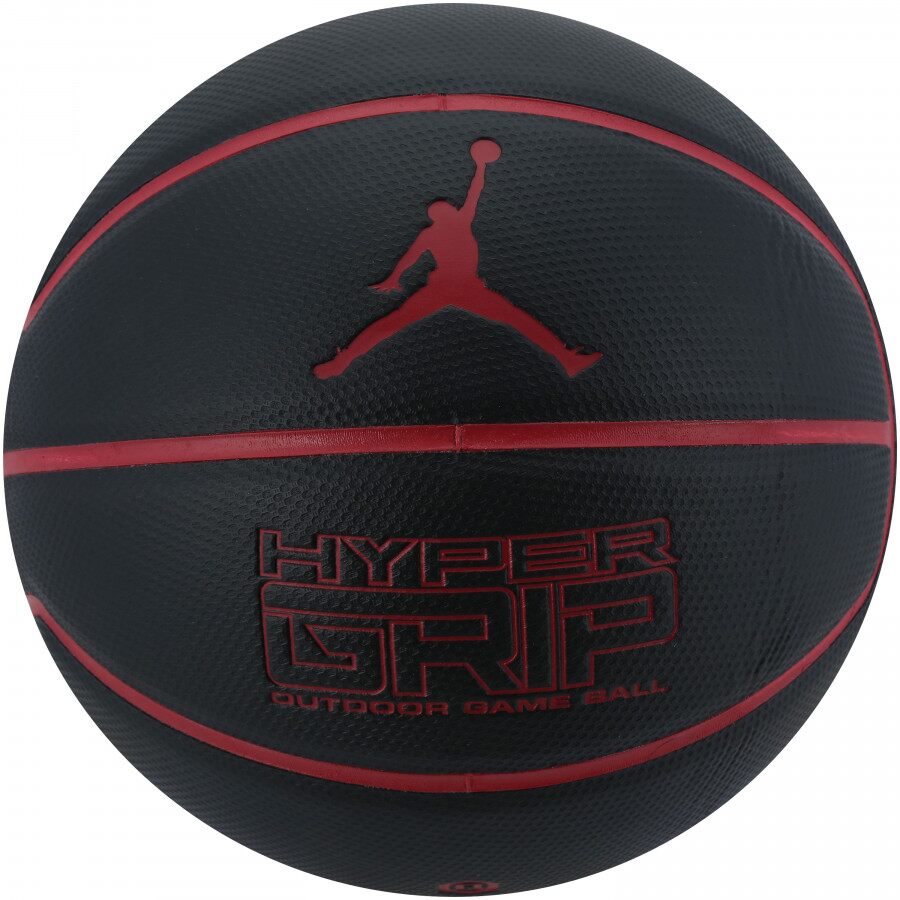 Bola de Basquete Nike Jordan Hyper Grip 4P • Exoticus