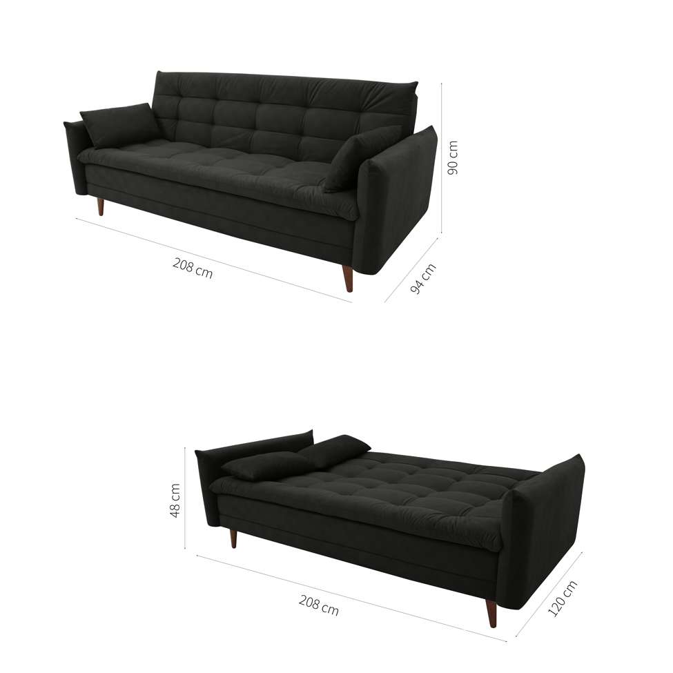 Mobly-SofC3A1-Cama-Casal-3-Lugares-MarC3ADlia-Suede-Grafite-6594-366646-2