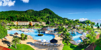 Top 10 Resorts All Inclusive no Brasil