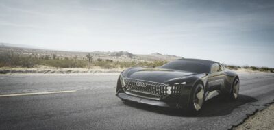 Audi Skysphere Concept: O luxo dos Carros Elétricos