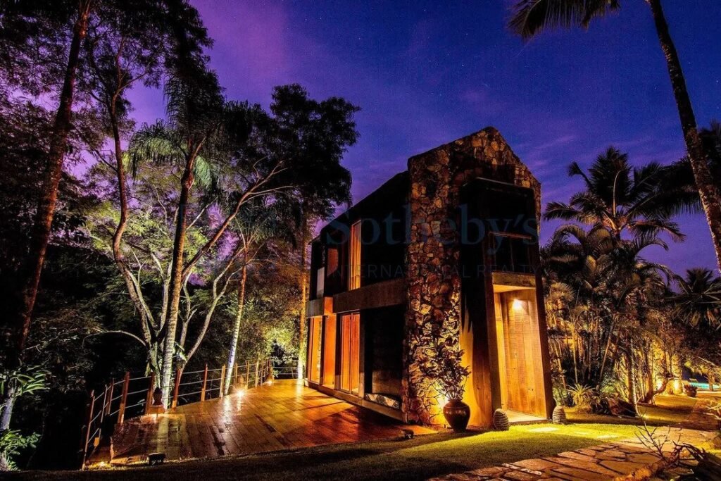 Casa Ilha Privada - Rio de Janeiro • Exoticus