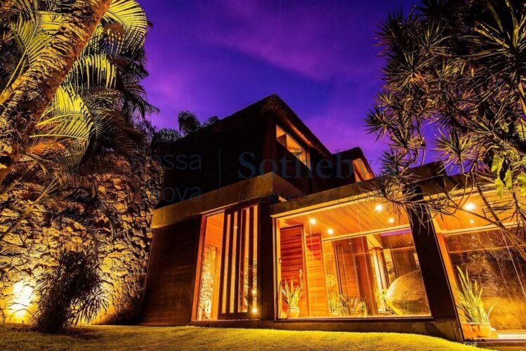 Casa Ilha Privada - Rio de Janeiro • Exoticus