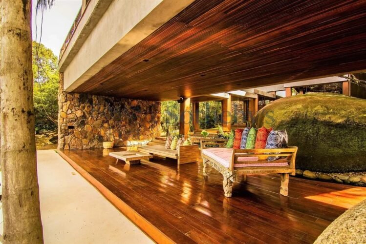 Casa Ilha Privada - Rio de Janeiro • Exoticus