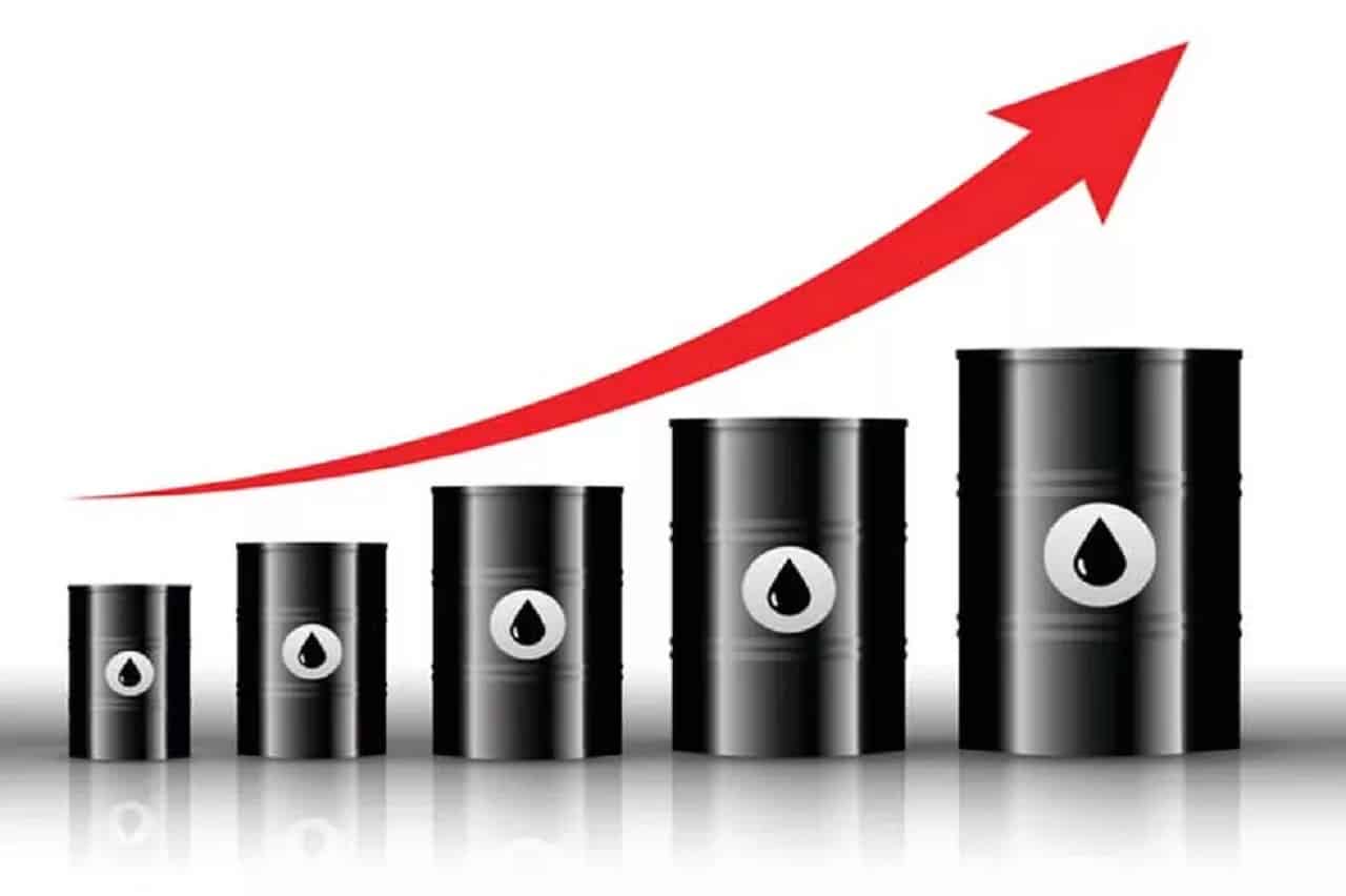 Razões para o aumento do preço do petróleo