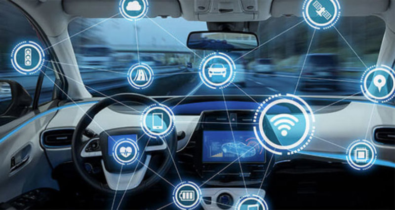 Conectividade e inteligência artificial na mobilidade