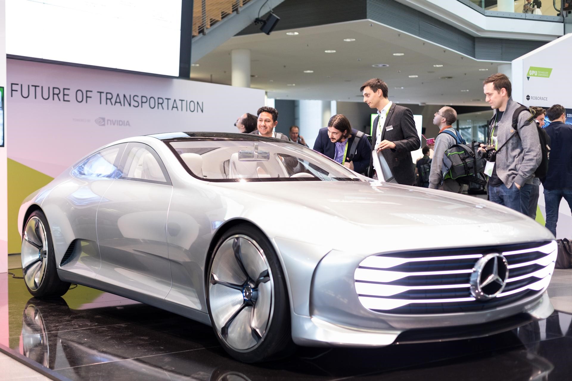 Inteligência Artificial está influenciando as tendências de carros luxuosos
