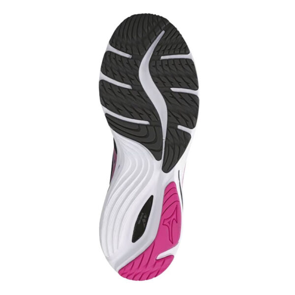 Tênis mizuno vitality 4 corrida preto e pink