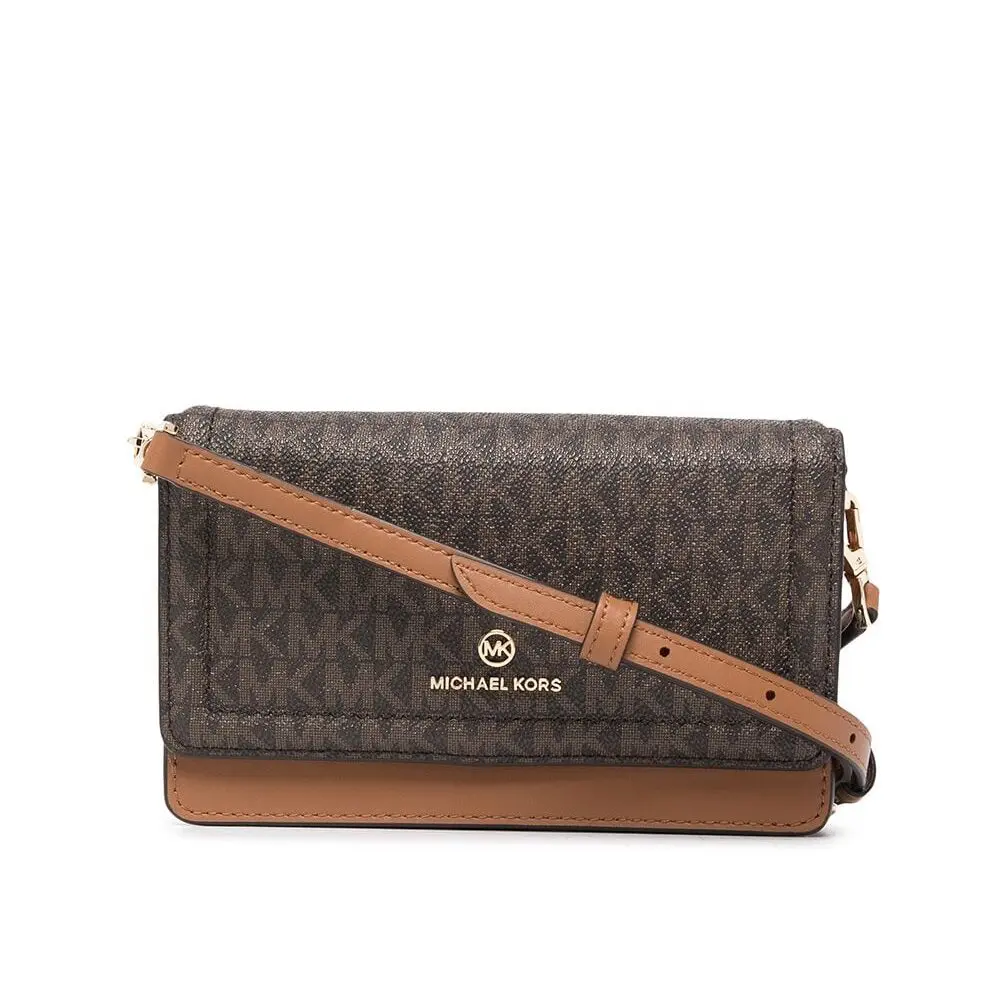 Bolsa Transversal Jet Bolsa Mk Pequena Original Kors Jet Set Bolsa