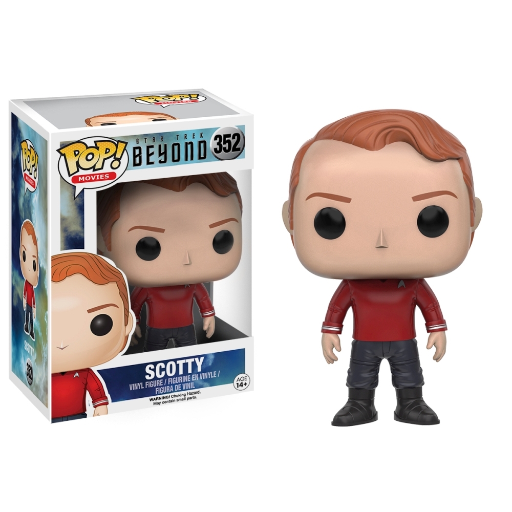 FUNKO-POP-STARTREK-SCOTTY-352 FUNKO-POP-STARTREK-SCOTTY-352