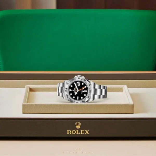 ROLEX エクスプローラーII BOX ROLEX EXPLORER II • Exoticus