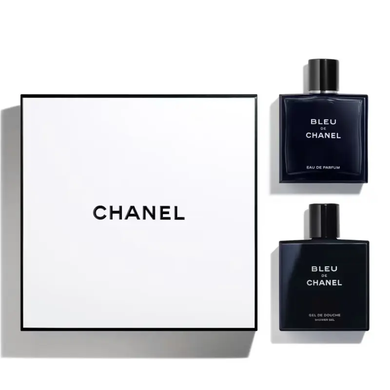 CONJUNTO BLEU DE CHANEL - Exoticus