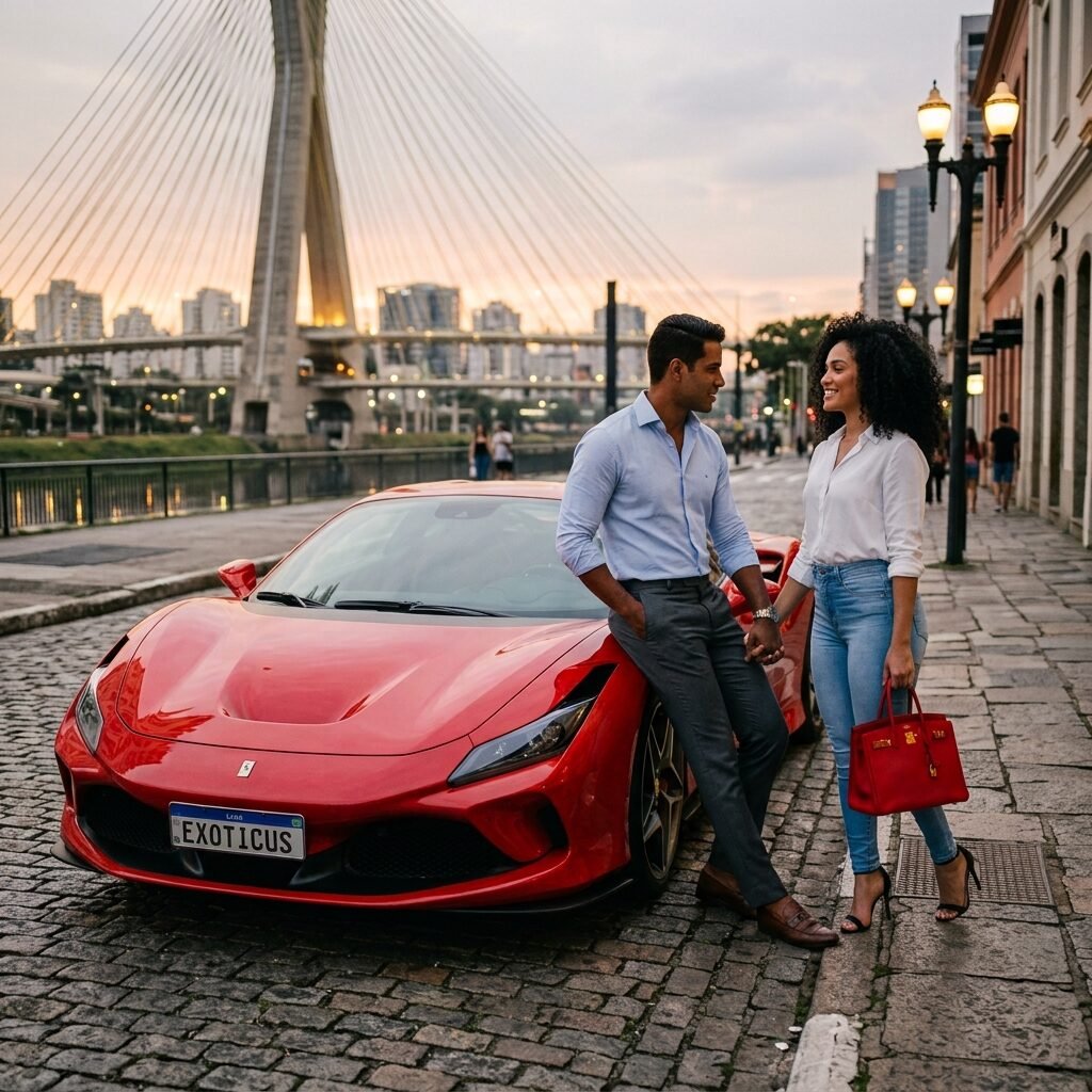 Marcas de luxo mais desejadas Marcas de luxo mais desejadas