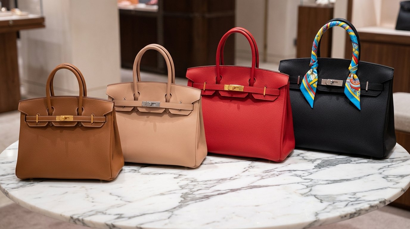Por que a Birkin é uma das bolsas mais desejadas do mundo? Por que a Birkin é uma das bolsas mais desejadas do mundo?