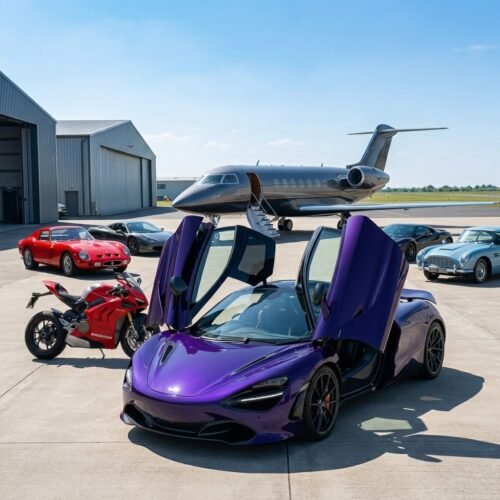 Carros e outros