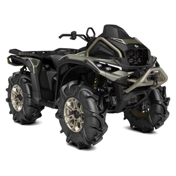 can-am outlander 2027