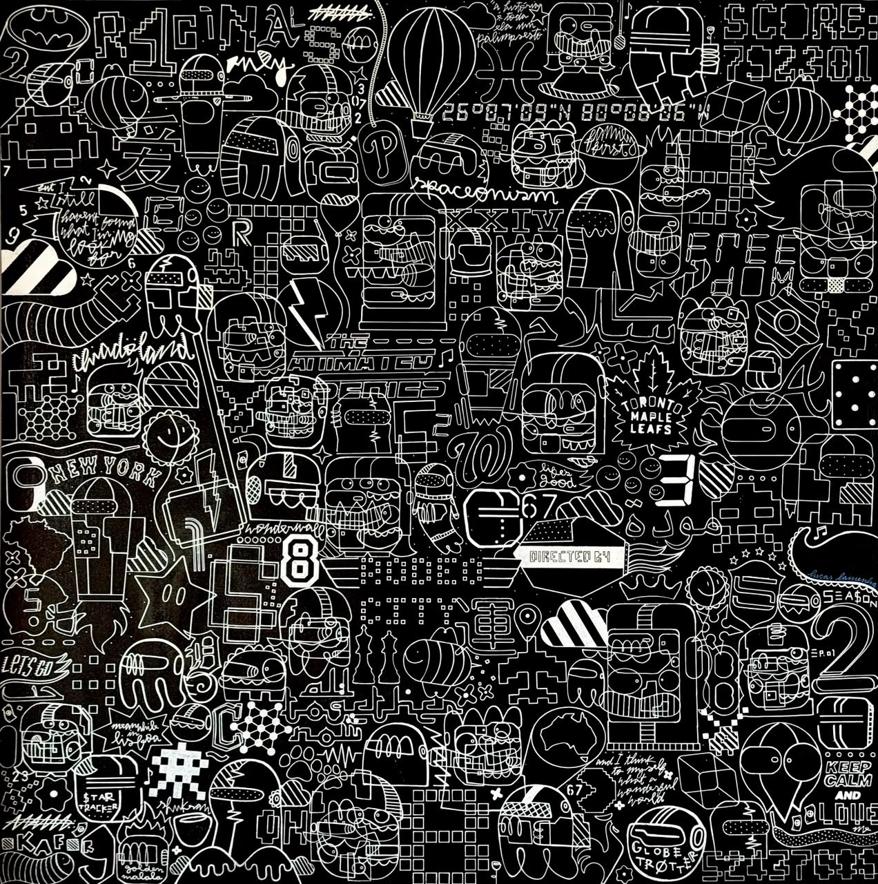 Star Tracker 01