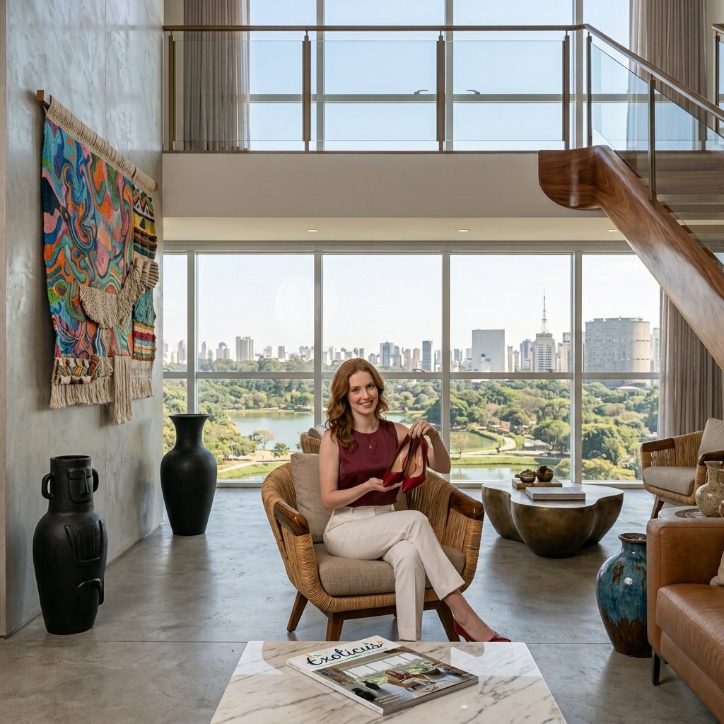 O Luxo Consciente e a Economia Circular Luxo Consciente