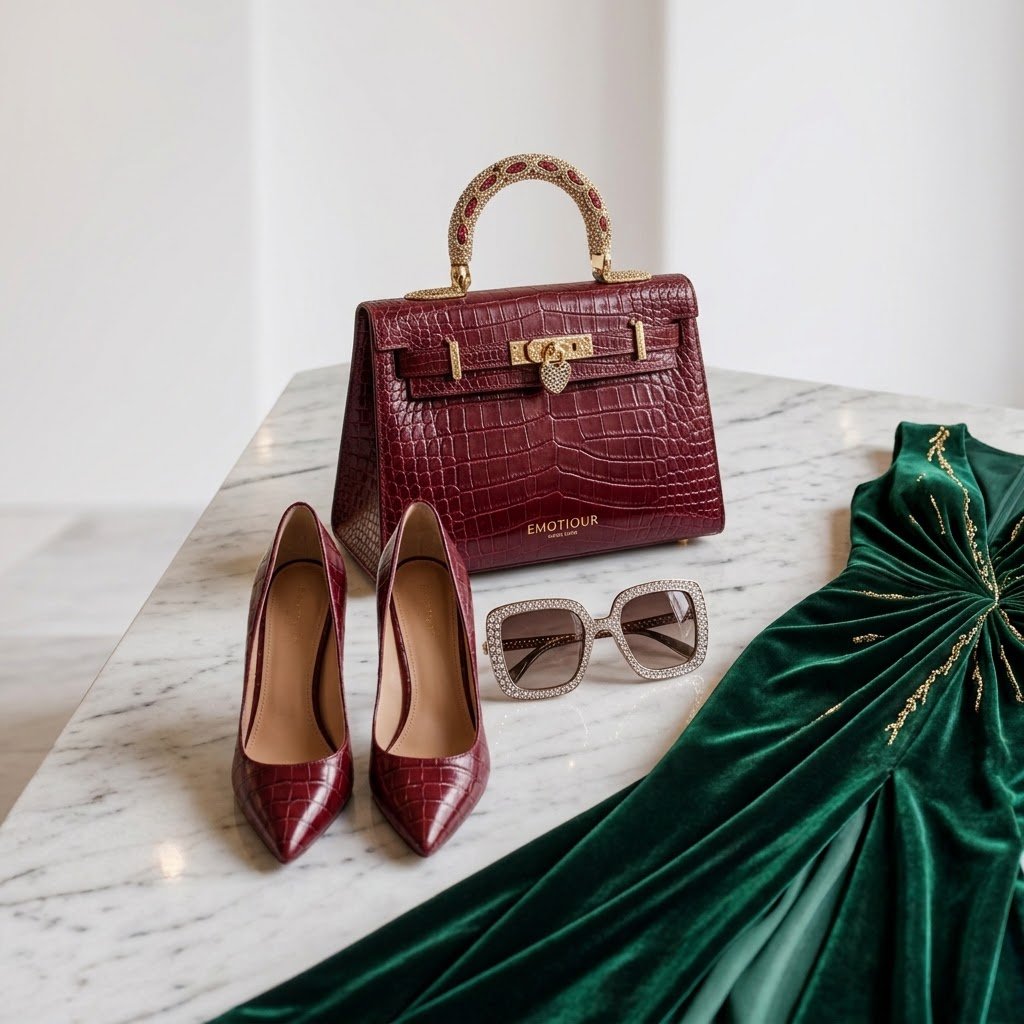moda e bolsas
